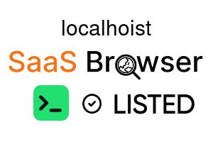 localhoist - SaaS Browser Verified Badge