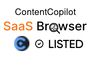 ContentCopilot - SaaS Browser Verified Badge