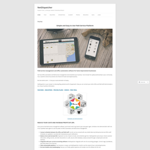 NetDispatcher Screenshot