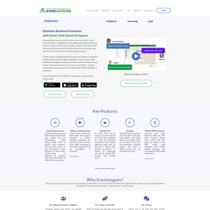 EverLeagues Screenshot