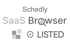 Schedly - SaaS Browser Verified Badge
