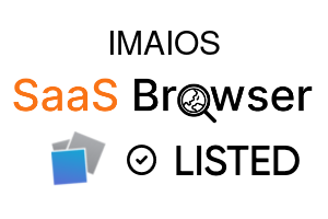 IMAIOS - SaaS Browser Verified Badge
