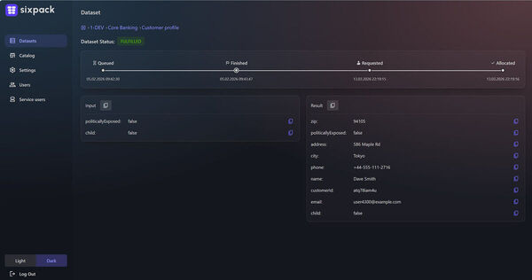 Sixpack Screenshot 5