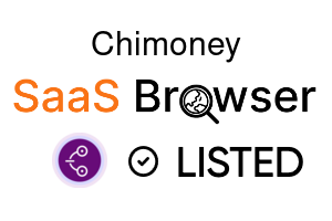 Chimoney - SaaS Browser Verified Badge