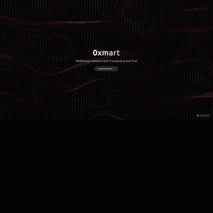 0xmart Screenshot
