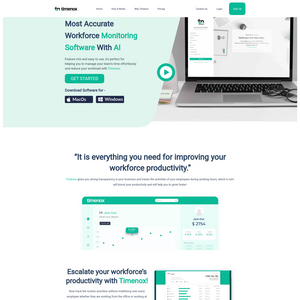 Timenox Screenshot