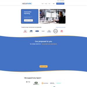 Accumatic Screenshot