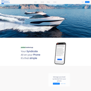 boatbook Screenshot