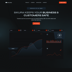 Sikura Screenshot