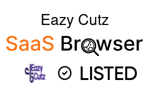 Eazy Cutz - SaaS Browser Verified Badge
