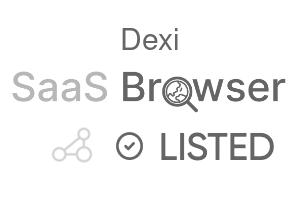 Dexi - SaaS Browser Verified Badge