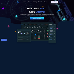 Priente Software Screenshot