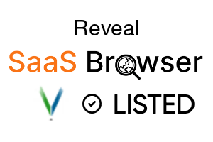 Reveal - SaaS Browser Verified Badge