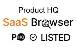 Product HQ - SaaS Browser Verified Badge