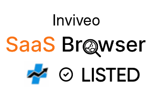Inviveo - SaaS Browser Verified Badge