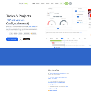 InspectLoop Screenshot