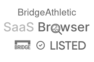 BridgeAthletic - SaaS Browser Verified Badge