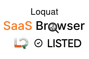 Loquat - SaaS Browser Verified Badge