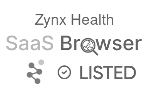 Zynx Health - SaaS Browser Verified Badge