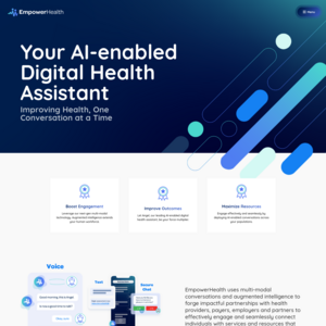 EmpowerHealth Screenshot