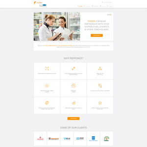 RepForce Screenshot