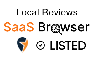 Local Reviews - SaaS Browser Verified Badge