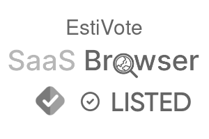 EstiVote - SaaS Browser Verified Badge