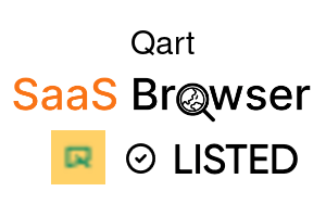 Qart - SaaS Browser Verified Badge