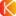 Klapty Logo