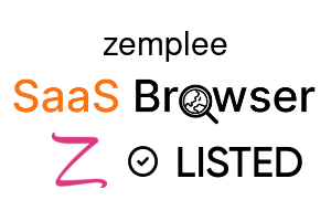 zemplee - SaaS Browser Verified Badge