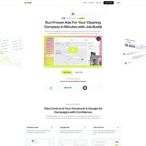 Job Buddi Screenshot