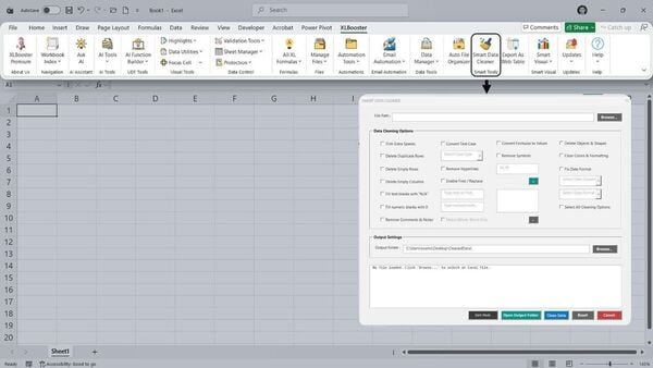 XLBooster Screenshot 3
