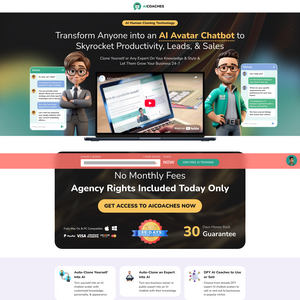 AICoaches Screenshot