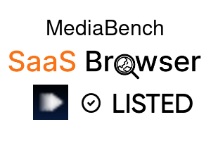 MediaBench - SaaS Browser Verified Badge