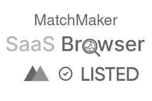 MatchMaker - SaaS Browser Verified Badge