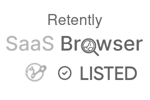Retently - SaaS Browser Verified Badge