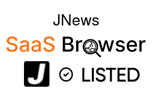 JNews - SaaS Browser Verified Badge