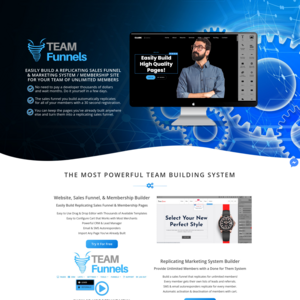 teamfunnels Screenshot