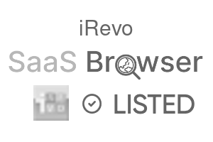 iRevo - SaaS Browser Verified Badge
