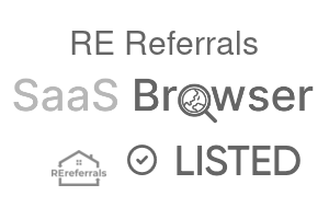 RE Referrals - SaaS Browser Verified Badge