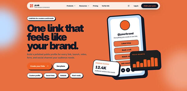 yLnk Screenshot 3