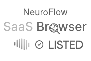 NeuroFlow - SaaS Browser Verified Badge