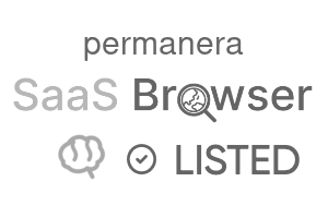 permanera - SaaS Browser Verified Badge