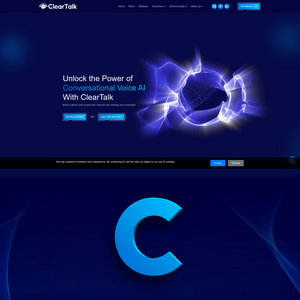 ClearTalk Screenshot