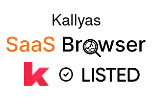 Kallyas - SaaS Browser Verified Badge