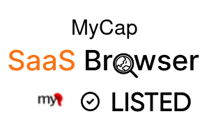 MyCap - SaaS Browser Verified Badge