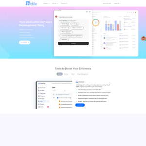 Hidile Screenshot