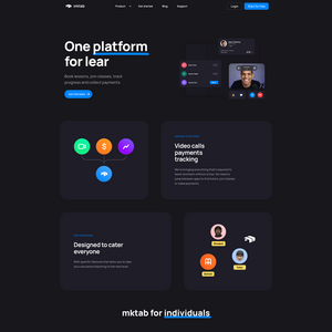 mktab Screenshot
