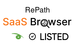 RePath - SaaS Browser Verified Badge