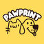 Pawprint Icon
